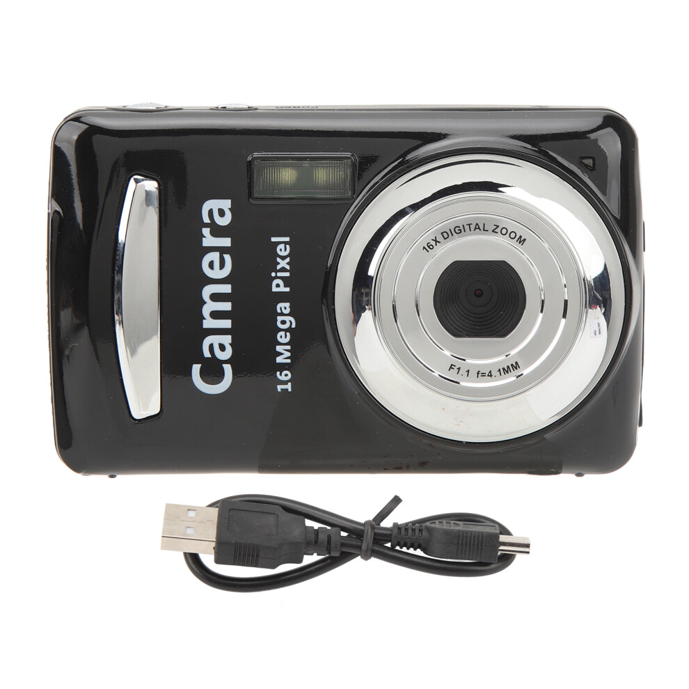 Xj03 2.4 Inch Tft Screen Digital Camera 16X Zoom 9121376752667