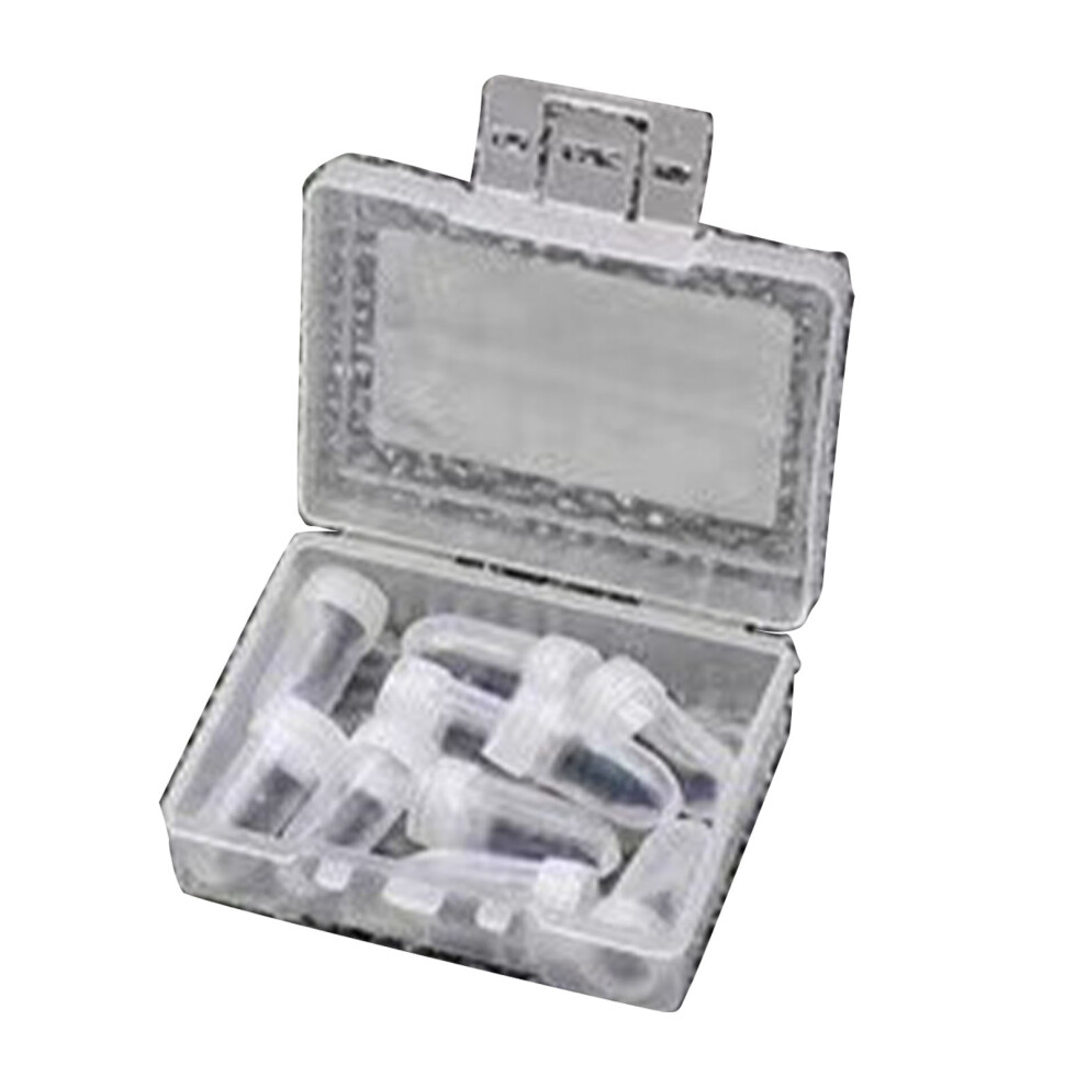 10Pcs Vacuum Tire Repair Nail Kit Self Service 9121376752865