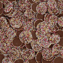 (Chocolate Jazzies) Pick and Mix Sweets - 225g Sweet Pouches - Retro & Traditional Sweets