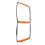 Agility Ladder Spring Steel Exercise Sensitivity 10