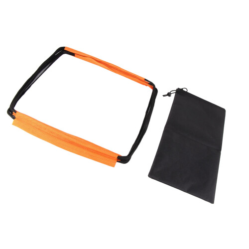 Agility Ladder Spring Steel Exercise Sensitivity