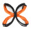 Agility Ladder Spring Steel Exercise Sensitivity 10