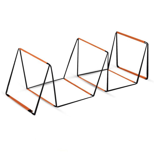 Agility Ladder Spring Steel Exercise Sensitivity 2