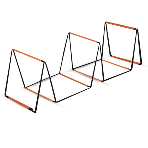Agility Ladder Spring Steel Exercise Sensitivity 1