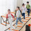Agility Ladder Spring Steel Exercise Sensitivity 14
