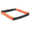 Agility Ladder Spring Steel Exercise Sensitivity 12