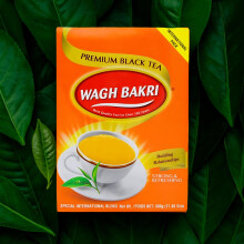 Wagh Bakri Tea 500g – Premium Leaf Tea with Rich Aroma
