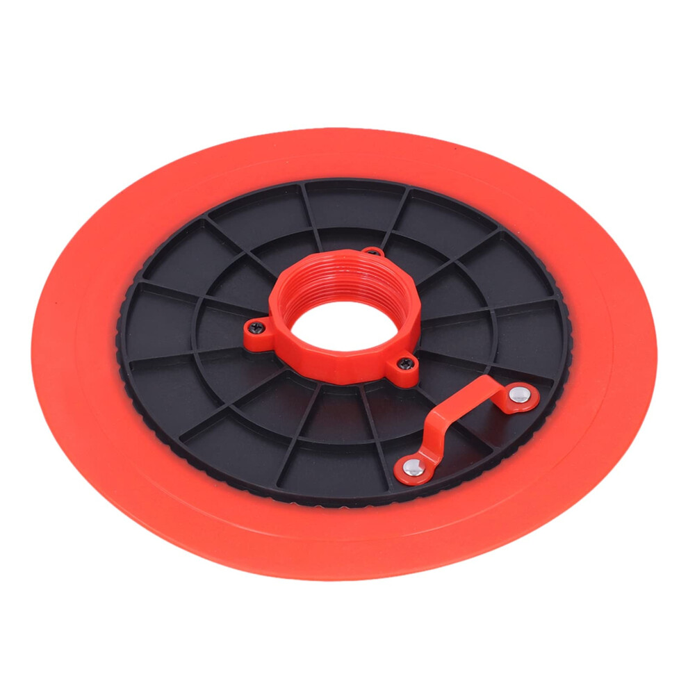Grease Suction Plate, Oil Suction Tray For 600Cc Grease Gun, Convenient Pressure Resistant For Automobile, Kcd4ewmiyp 477169070678
