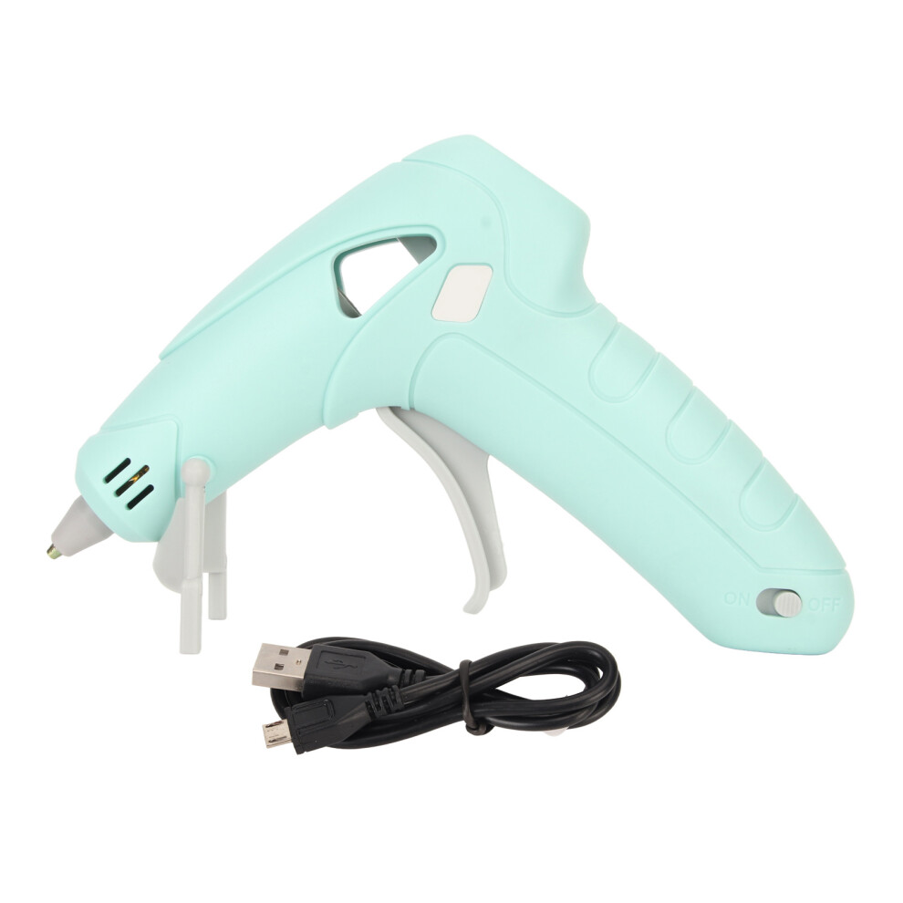 10W Cordless Glue Gun Usb Charging 2200Mah 9121376753473