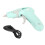 10W Cordless Glue Gun USB Charging 2200mAh 5