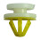 Wheel Arch Trim Retainer Clip ABS Precise Fit 1