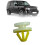 Wheel Arch Trim Retainer Clip ABS Precise Fit 13