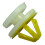 Wheel Arch Trim Retainer Clip ABS Precise Fit 3