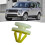 Wheel Arch Trim Retainer Clip ABS Precise Fit 10