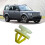 Wheel Arch Trim Retainer Clip ABS Precise Fit 11