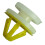 Wheel Arch Trim Retainer Clip ABS Precise Fit 2