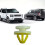 Wheel Arch Trim Retainer Clip ABS Precise Fit 5