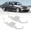 2PCS Brake Pad Retainer Clip 34116798879 Front 12