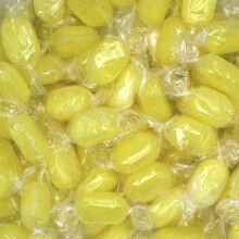 (Sherbet Lemons) Pick and Mix Sweets - 1kg Sweet Pouches - Retro & Traditional Sweets