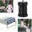 4Pack Arrays for Ionic Detox Foot Bath, Foot Cleanse Detox Spa Machine for Home Replacement Array 4