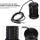 4Pack Arrays for Ionic Detox Foot Bath, Foot Cleanse Detox Spa Machine for Home Replacement Array 2