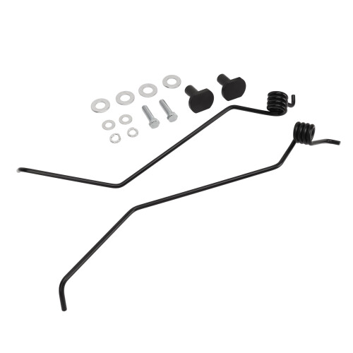 Snowmobile Ice Snow Scratchers Kit 4E565768 1