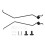 Snowmobile Ice Snow Scratchers Kit 4E565768 9
