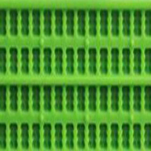 Braille Writing Board, Plastic, 4 Rows, 28 Cells, Ideal for Blind Students 2