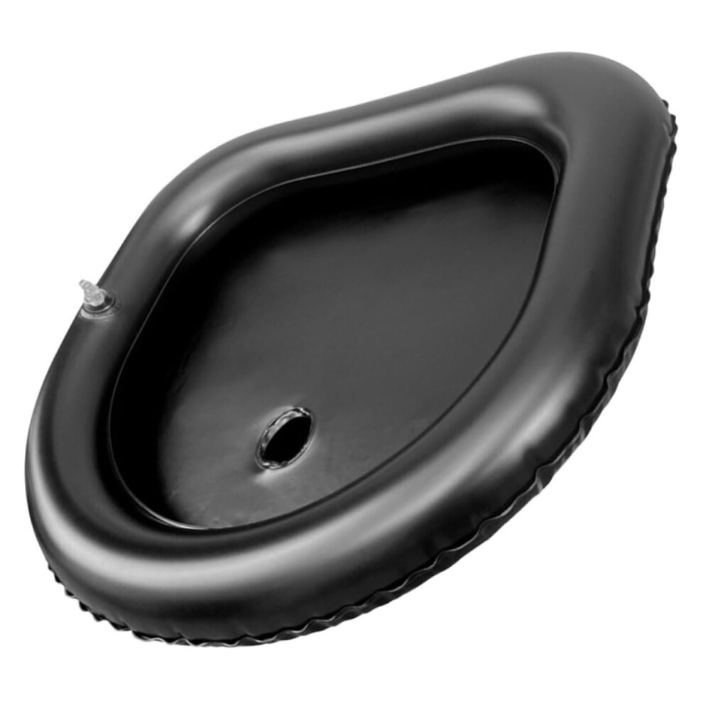 Bedridden Hair Washing Tray Inflatable Shampoo Basin for Pregnant Women and Elderly