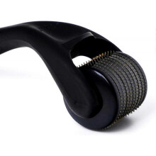 Derma Roller for Hair & Beard Growth - Microneedling 0.3mm