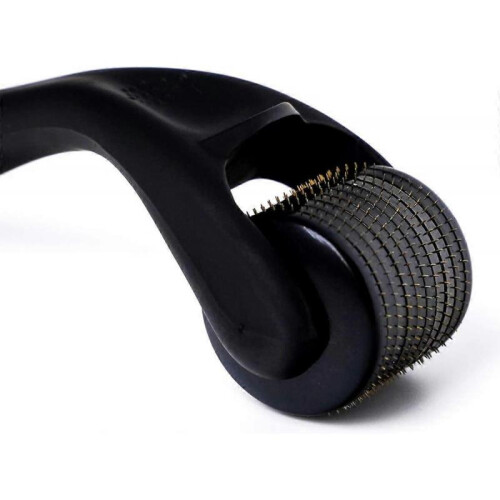 Derma Roller for Hair & Beard Growth - Microneedling 0.3mm