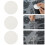 20Pcs Round TPU Repair Patch Strong Adhesive 12