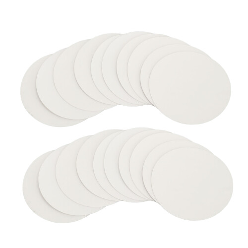 20Pcs Round TPU Repair Patch Strong Adhesive