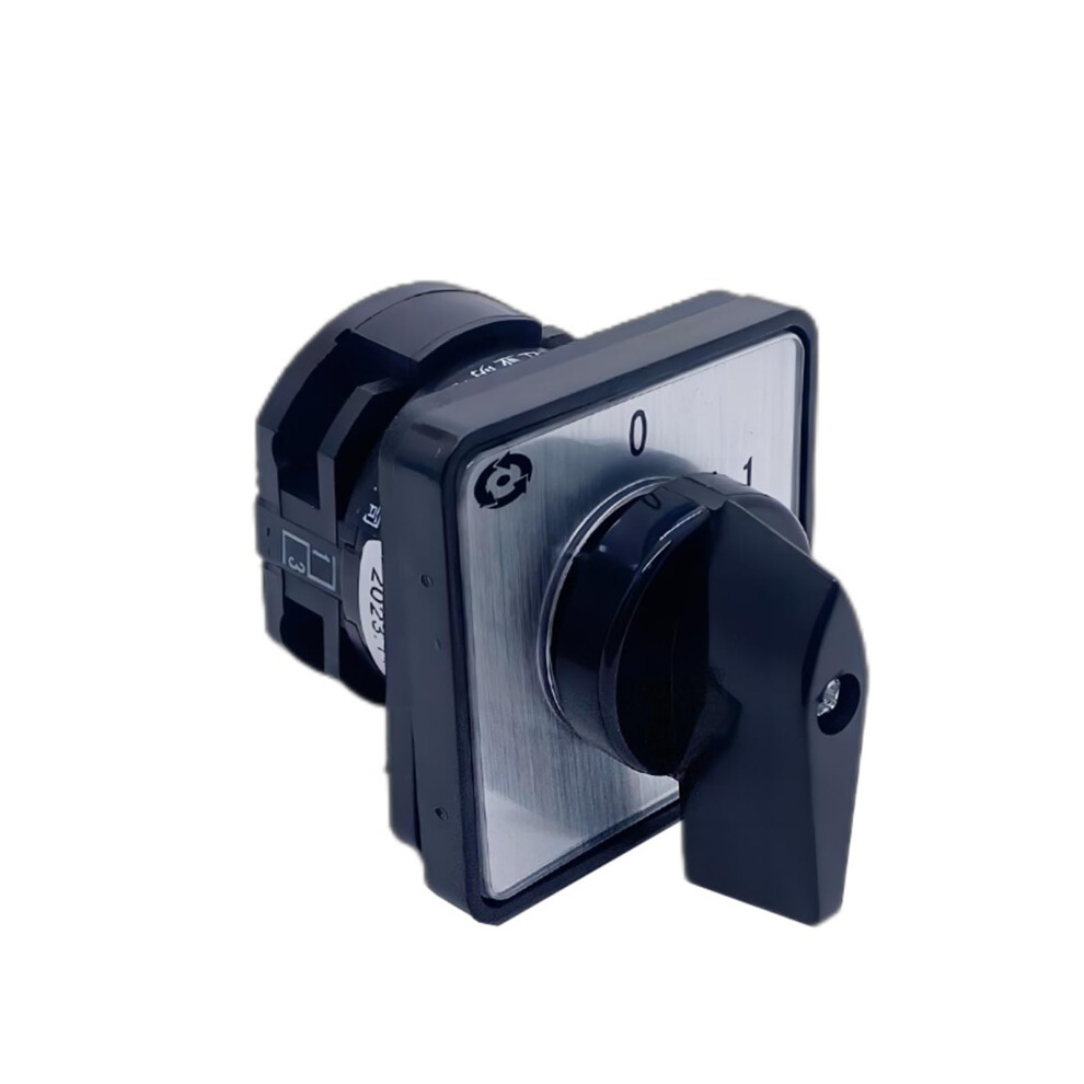 Lw810/1 C02 Power Cutoff 10A Start Stop Control Motor Machine Changeover Rotary Cam Switch 477169071569