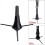 Clarinet Oboe Stand,Detachable Clarinet Oboe Stand Portable 3