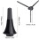 Clarinet Oboe Stand,Detachable Clarinet Oboe Stand Portable 4