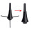 Clarinet Oboe Stand,Detachable Clarinet Oboe Stand Portable 2