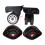 Suitcase Universal Wheel Silent Large Multi Holes 7