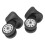 Suitcase Universal Wheel Silent Large Multi Holes 11