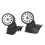 Suitcase Universal Wheel Silent Large Multi Holes 13