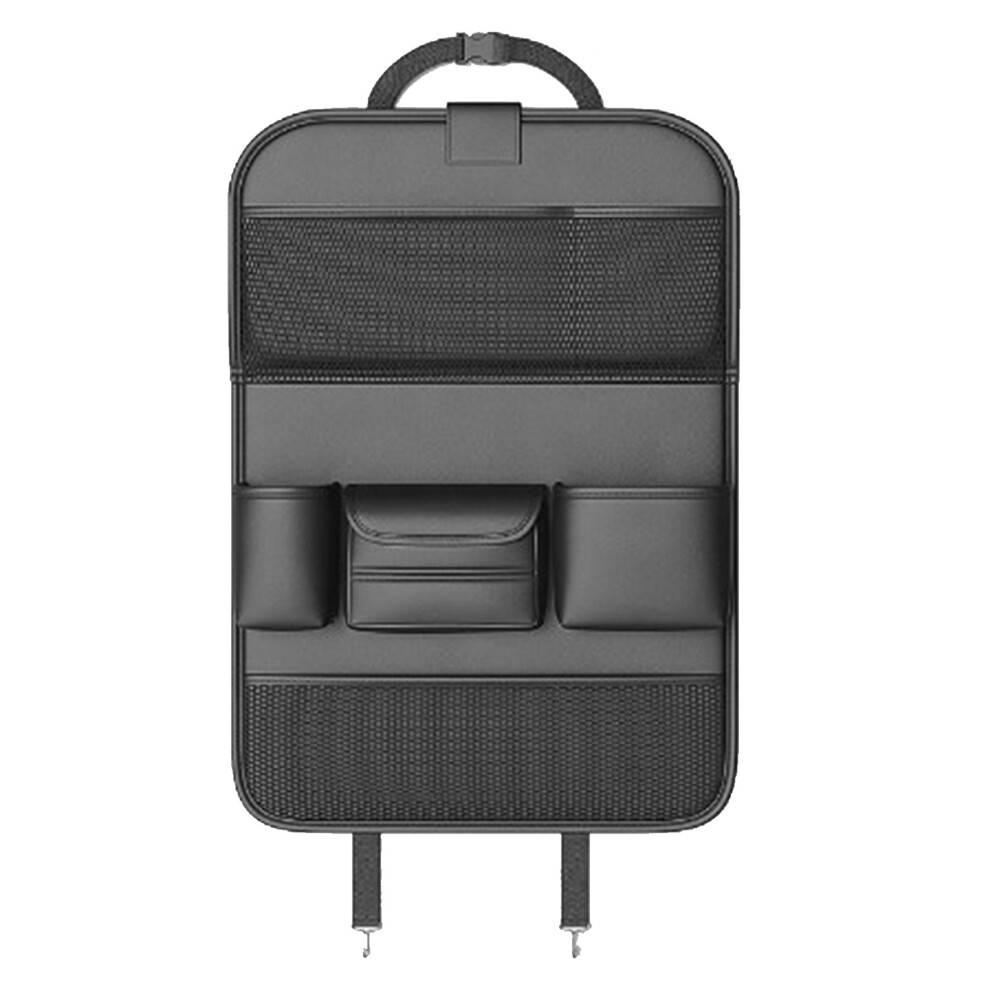 Car Seat Back Organizer Multifunctional Sturdy 9121376754623