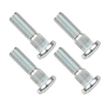 Replacement 4 Front Wheel Stud Bolt for Honda TRX450ES TRX450S Foreman 450 4X4 Es 9801