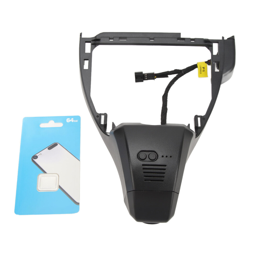 Car Dash Cam With Loop Recording Motion Detection 9121376755040