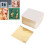 500pcs Gold Leaf Sheets Fashion Multi Purpose 11