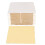 500pcs Gold Leaf Sheets Fashion Multi Purpose 4