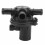 Engine Coolant Valve Plastic Perfect Match 3