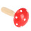 Darning Mushroom Detachable Curved Handle 8