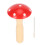 Darning Mushroom Detachable Curved Handle 1