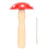 Darning Mushroom Detachable Curved Handle 5
