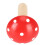 Darning Mushroom Detachable Curved Handle 15